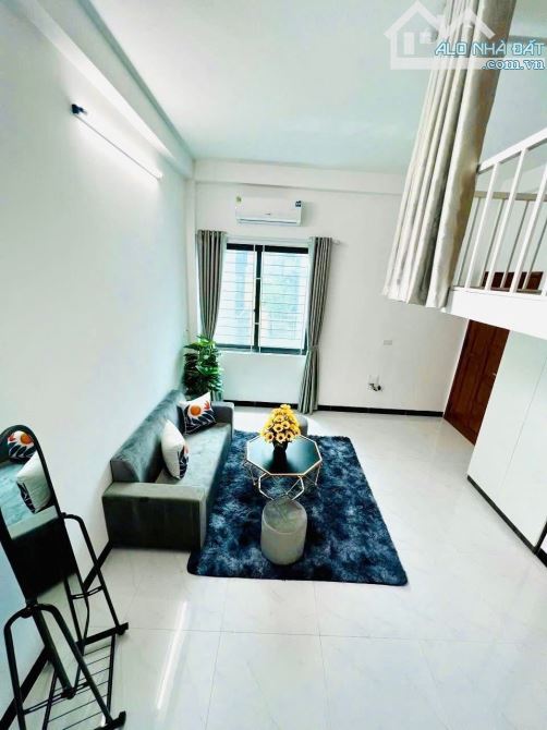 Bán toà CCMN Tân Triều Thanh Trì, DT 80m2, 7 tầng MT 6m, 18 phòng khép kín cho thuê - 4
