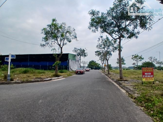 Chào bán lô đất 2 mặt tiền Lê Hy Cát & Anh Thơ, Khu Nam Việt Á, Ngũ Hành Sơn. - 4