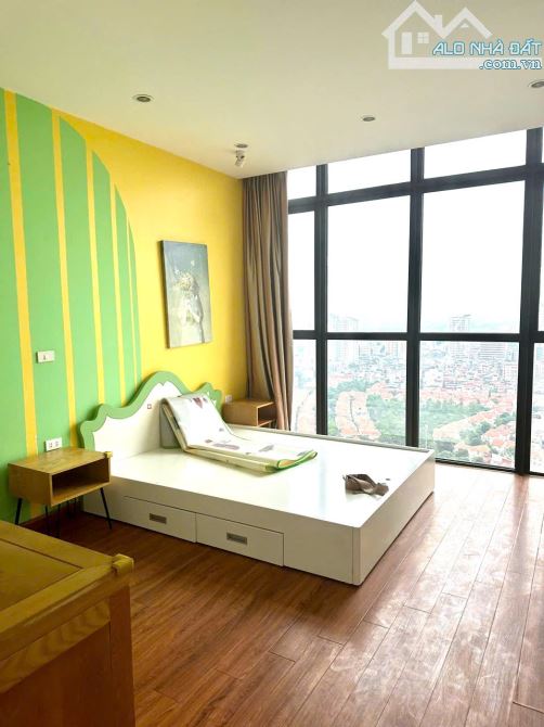 Bán chung cư TSQ Làng Việt Kiều Châu Âu Euroland 177m 4PN full đồ ban công ĐN thoáng mát - 4