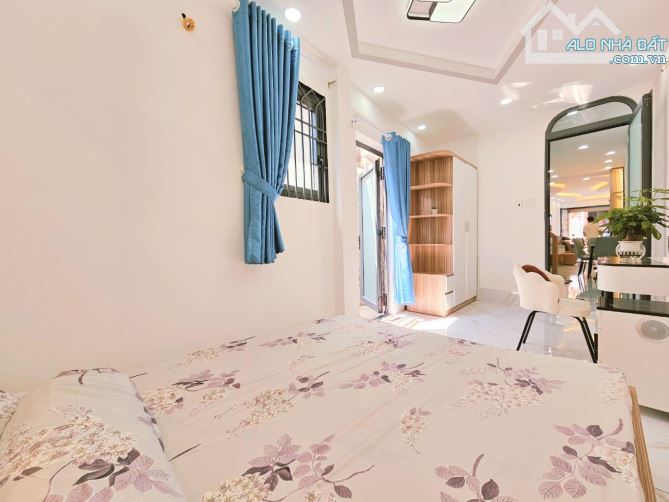 Bán mặt tiền vừa ở vừa kinh doanh 45m2 đường Trần Bá Giao P5 Gò Vấp- 2 tầng 3PN chỉ 5t.y96 - 4