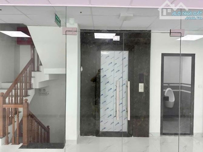 Yên Xá, Tổng cục 5 Tân Triều, 125m2*10 tầng, ô tô tránh, vỉa hè, thang máy, chỉ 35 tỷ - 3