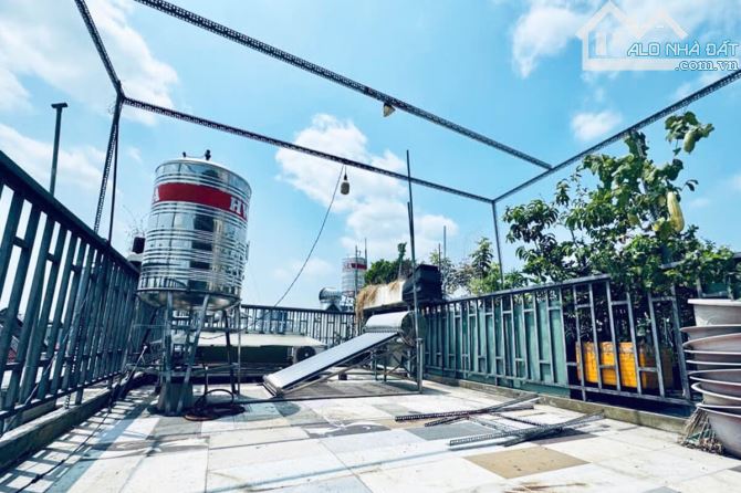 Bán nhà Phan Đăng Lưu Phú Nhuận, 5 Tầng 4.3m x 8m, hẻm Xe hơi - Giá 9.3 tỷ TL - 4