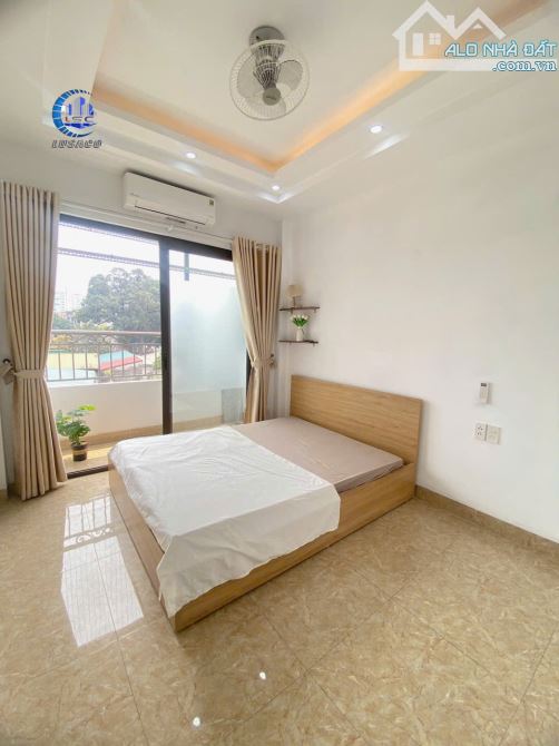 Khai Trương CCMN 1194 Đường Láng Đống Đa 35m2 1K1N Ban Công Giặt Riêng Thang Máy Gần Chợ - 4