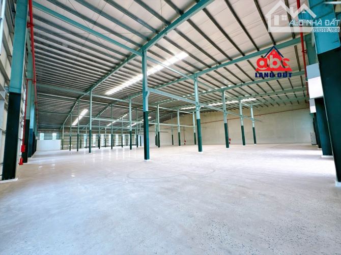 XT213 Cho thuê xưởng 4000m2 mới 100% KCN Nhơn Trạch Tỉnh Đồng Nai .  ----------------- - 4