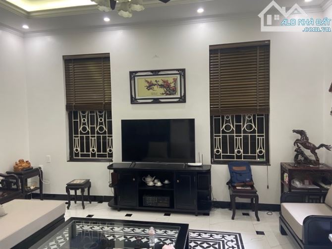 CHÍNH CHỦ GỬI BÁN BIỆT THỰ SÂN VƯỜN TIỀU CẢNH 80M2- LÔ GÓC TRƯƠNG ĐỊNH GIÁP BÁT - 4
