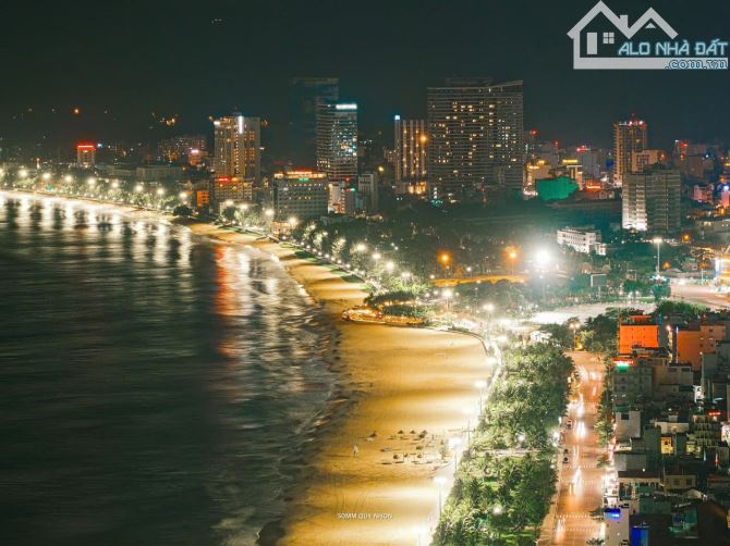 Bán đất mặt tiền kinh doanh Xuân Diệu 73m2 ngang 7,1m. mặt biển Quy Nhơn - 4