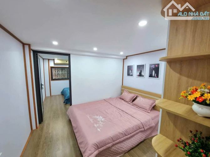 HIẾM   – NHÀ PHỐ BẠCH MAI – DT 42M – 4 TẦNG – GIÁ 4,95 TỶ. - 4