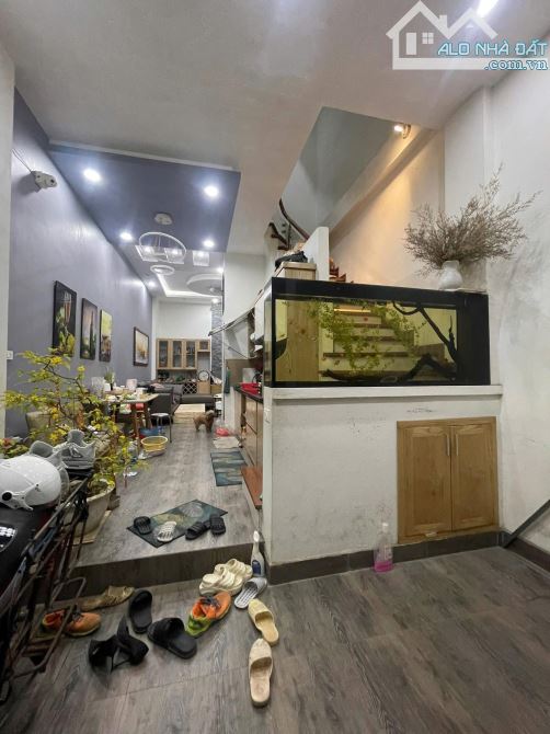 Bán nhà mặt ngõ phố Nguyễn Đức Cảnh,Q.Hoàng Mai, dt46m, 5tầng,mt 4m giá hơn 8tỷ - 4