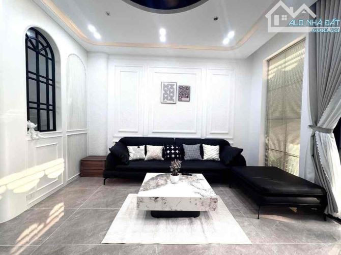 ✅NHÀ 3 TẦNG MỚI XÂY- FULL NỘI THẤT🔥ĐƯỜNG 7M5 -GIÁ TỐT - GẦN CÔNG VIÊN - 4