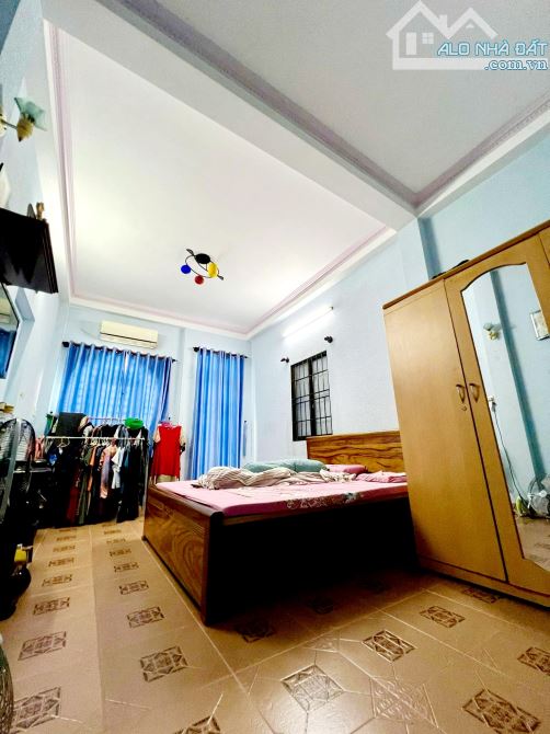 🏠 NHÀ MTKD TÂN SƠN NHÌ GẦN 100m2 - 4 TẦNG 4PN 4WC - PHÒNG KHÁCH & SÂN THƯỢNG - 4