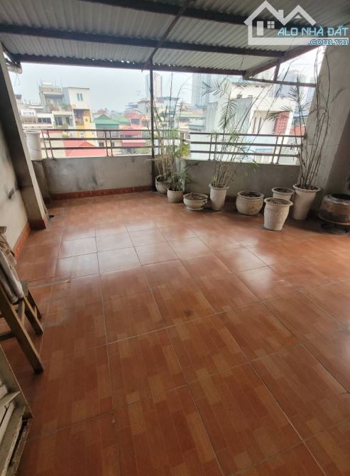 BÁN NHÀ 5 TẦNG DT 98M2 Ô TÔ KINH DOANH PHỐ HOÀNG ĐÔN HOÀ  HÀ ĐÔNG - 4