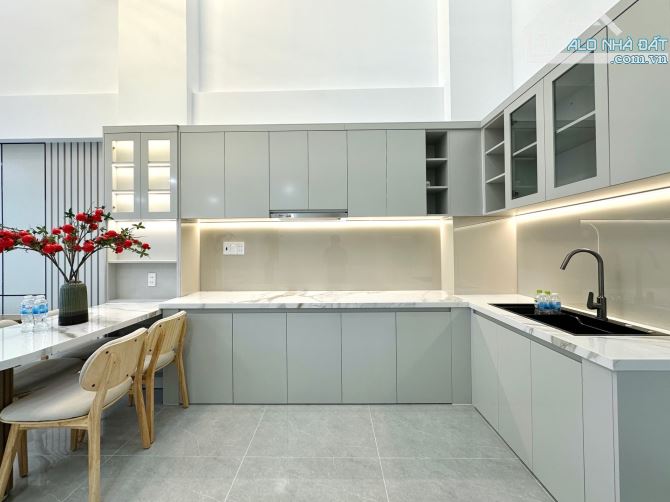 Bán Nhà Trương Đăng Quế, 5 Tầng,  sát Bình Thạnh, Phú Nhuận Hơn 7 Tỉ - 4