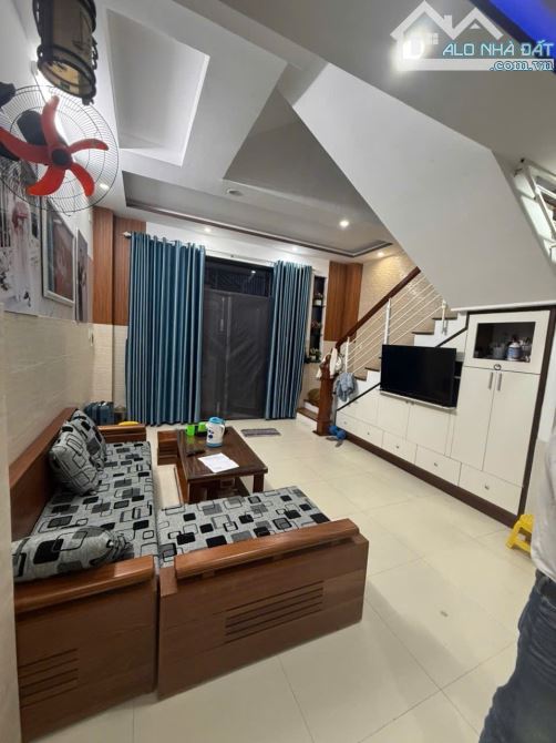 Bán nhà kiệt Lương thế Vinh Sơn Trà 3 tầng 3pn vào ở ngay - 4