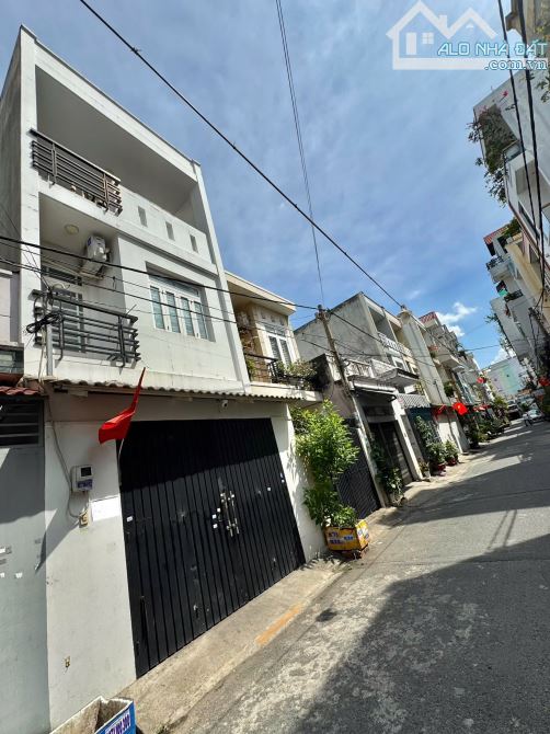 ✨ HẺM XE TẢI 8M THÔNG, khu dân trí an ninh yên tĩnh, 69M2 (4.6x15M), 1 Trệt 2 Lầu - 6,6 TỶ - 5