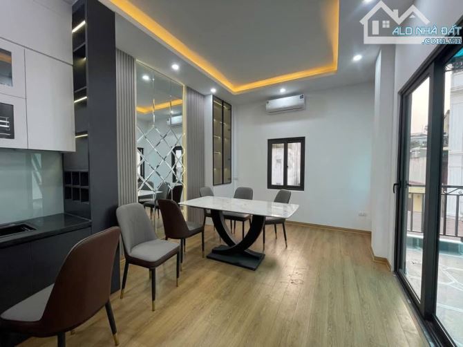 BÁN NHÀ KHƯƠNG TRUNG, THANH XUÂN - 3 TẦNG - MỚI ĐẸP Ở LUÔN - NGÕ THÔNG, RỘNG, THOÁNG - CÁC - 5