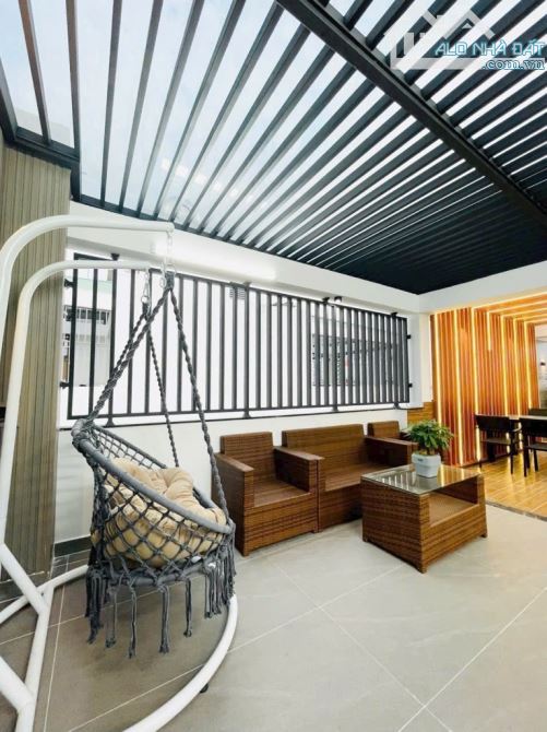 Nhà Bán 6 Lầu . Thang Máy .  Phạm Văn Chiêu . Gò Vấp . Hẻm 8m. 4 x15 . Nhỉnh Hơn 13 tỷ - 5