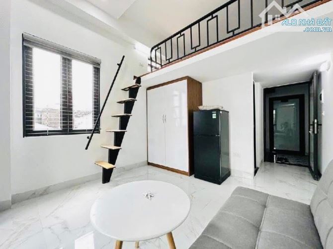 Bán toà CCMN Tân Triều Thanh Trì, DT 80m2, 7 tầng MT 6m, 18 phòng khép kín cho thuê - 5
