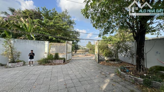 Biệt thự đường Tô Vĩnh Diện 656,7m² mặt tiền ngang 9,2m ( đoạn gần tuyến lộ nối từ CMT8 và - 5
