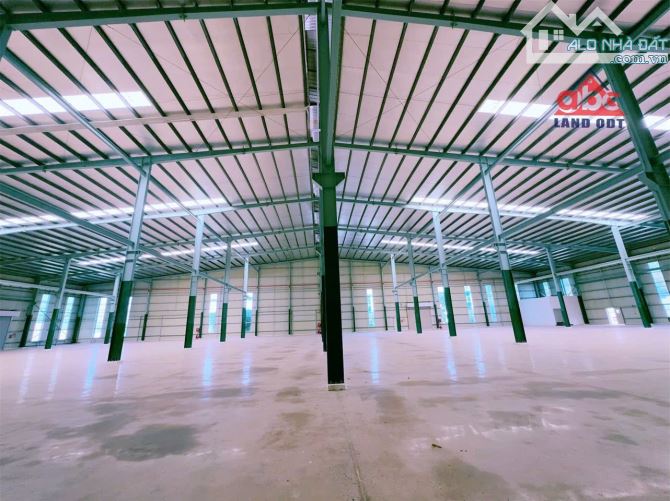 XT213 Cho thuê xưởng 4000m2 mới 100% KCN Nhơn Trạch Tỉnh Đồng Nai .  ----------------- - 5