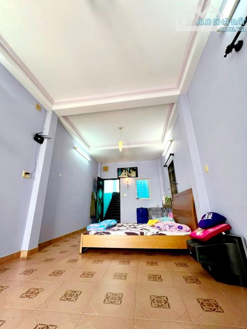 🏠 NHÀ MTKD TÂN SƠN NHÌ GẦN 100m2 - 4 TẦNG 4PN 4WC - PHÒNG KHÁCH & SÂN THƯỢNG - 5