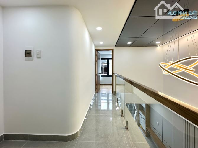 Bán Nhà Trương Đăng Quế, 5 Tầng,  sát Bình Thạnh, Phú Nhuận Hơn 7 Tỉ - 5