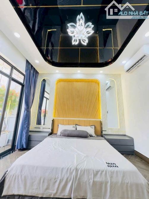 NHÀ PHỐ XEM LÀ MÊ - ĐÀO TÔNG NGUYÊN - NỘI THẤT XỊN XÒ - 4X13.5M - 4 TẦNG - 6.95 TỶ - 5