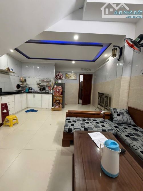Bán nhà kiệt Lương thế Vinh Sơn Trà 3 tầng 3pn vào ở ngay - 5