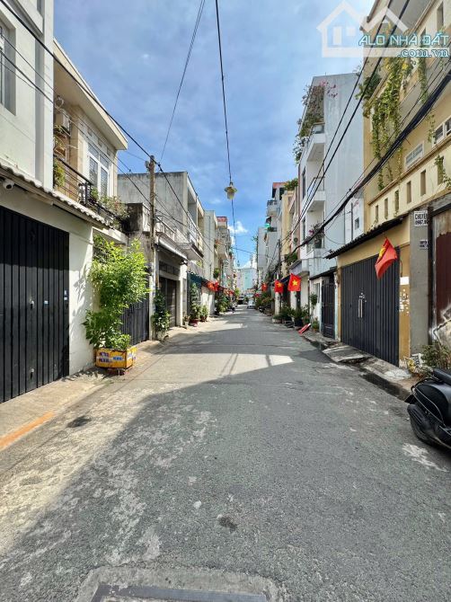 ✨ HẺM XE TẢI 8M THÔNG, khu dân trí an ninh yên tĩnh, 69M2 (4.6x15M), 1 Trệt 2 Lầu - 6,6 TỶ - 6