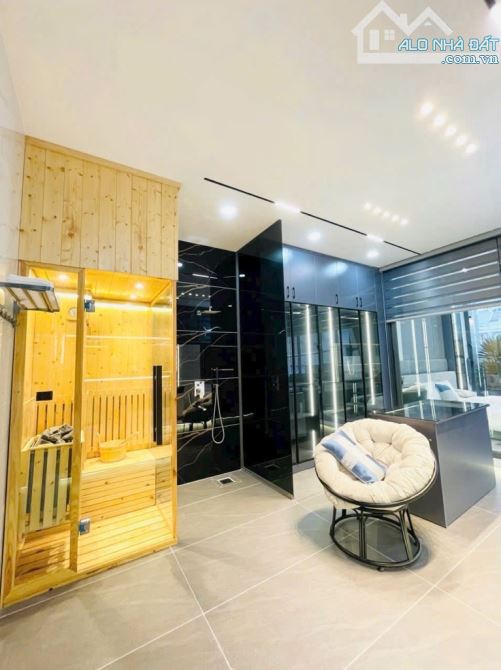 Nhà Bán 6 Lầu . Thang Máy .  Phạm Văn Chiêu . Gò Vấp . Hẻm 8m. 4 x15 . Nhỉnh Hơn 13 tỷ - 6