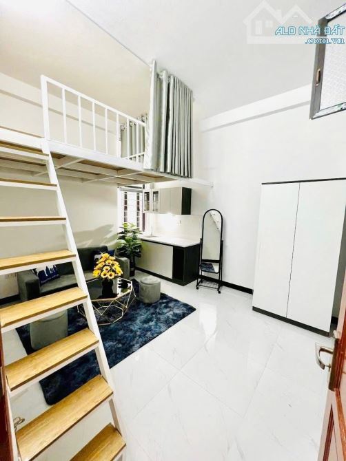 Bán toà CCMN Tân Triều Thanh Trì, DT 80m2, 7 tầng MT 6m, 18 phòng khép kín cho thuê - 6