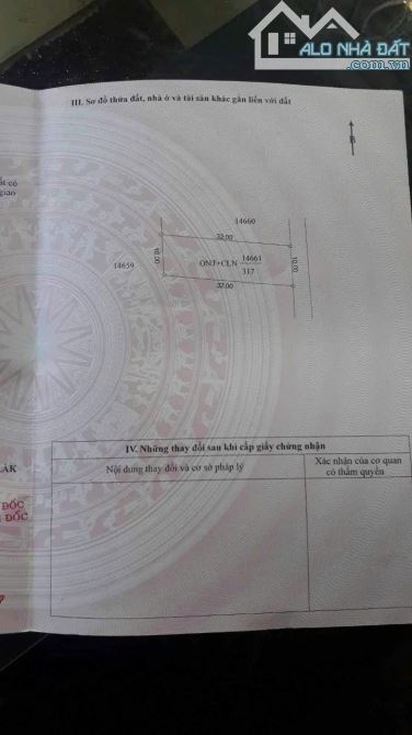 Đất giá rẻ gần chợ Việt Đức 3 và trường học - 6