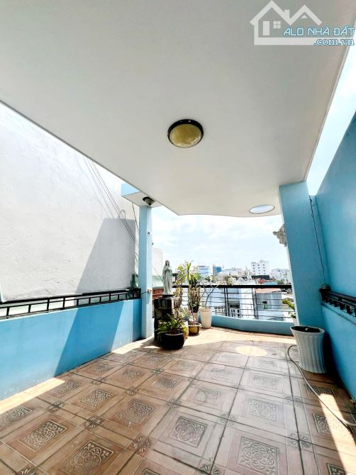 🏠 NHÀ MTKD TÂN SƠN NHÌ GẦN 100m2 - 4 TẦNG 4PN 4WC - PHÒNG KHÁCH & SÂN THƯỢNG - 6