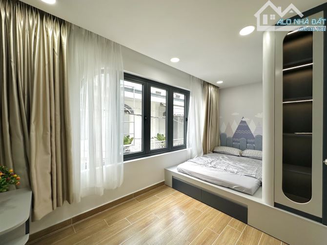Bán Nhà Trương Đăng Quế, 5 Tầng,  sát Bình Thạnh, Phú Nhuận Hơn 7 Tỉ - 6