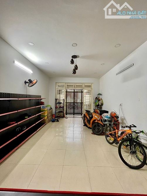 ✨ HẺM XE TẢI 8M THÔNG, khu dân trí an ninh yên tĩnh, 69M2 (4.6x15M), 1 Trệt 2 Lầu - 6,6 TỶ - 7