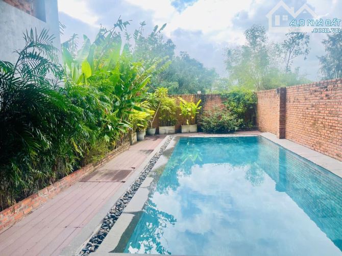 Hạ giá bán nhanh villa điện ngọc giá còn 7 tỷ 3 tầng 5pn 7wc hồ bơi  374m2 - 6