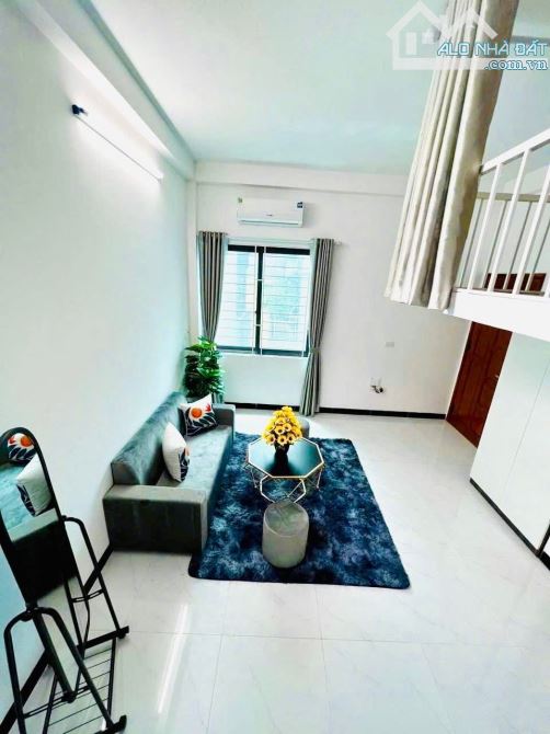 Bán toà CCMN Tân Triều Thanh Trì, DT 80m2, 7 tầng MT 6m, 18 phòng khép kín cho thuê - 7
