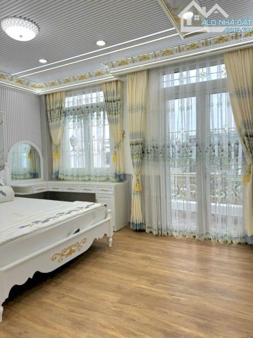 Bán Nhà Đẹp, Tặng Nội Thất, Hẻm 6m, 95m2, 3 Tầng, Chỉ 8 Tỷ 5, Đào Tông Nguyên, Nhà Bè - 7