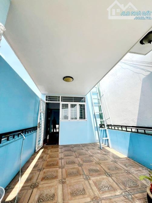 🏠 NHÀ MTKD TÂN SƠN NHÌ GẦN 100m2 - 4 TẦNG 4PN 4WC - PHÒNG KHÁCH & SÂN THƯỢNG - 7