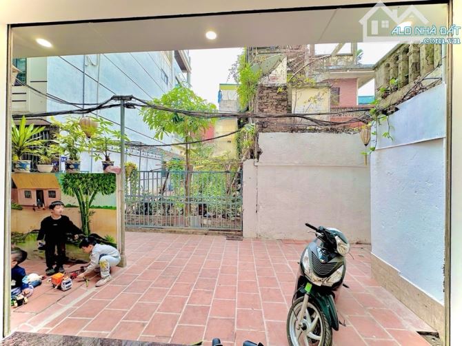Nhà đẹp Trương Định - 2 thoáng - Ngõ 3M - 38m2 4 tầng 4 ngủ giá 6.5 tỷ. - 7
