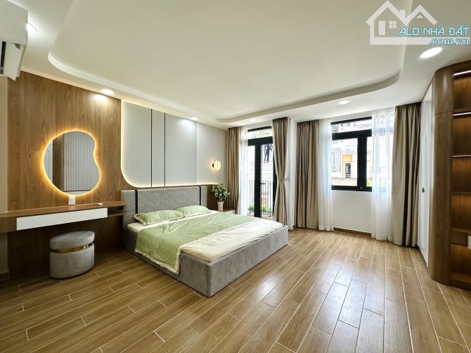 Bán Nhà Trương Đăng Quế, 5 Tầng,  sát Bình Thạnh, Phú Nhuận Hơn 7 Tỉ - 7