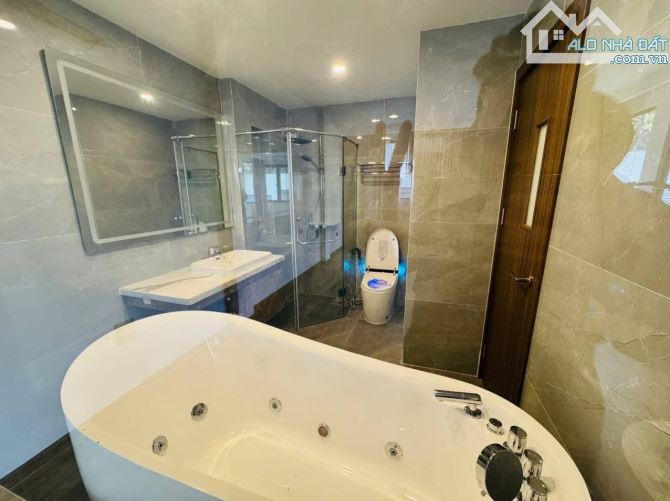 Bán toà Building phố Kim Mã, 58m2 x 7 tưqfng, thưng máy, ô tô, kinh doanh, Giá 20.9 tỷ. - 7