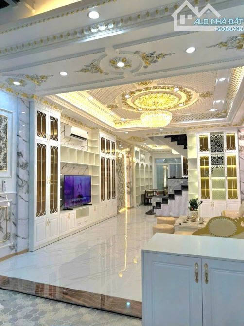 Bán Nhà Đẹp, Tặng Nội Thất, Hẻm 6m, 95m2, 3 Tầng, Chỉ 8 Tỷ 5, Đào Tông Nguyên, Nhà Bè - 8