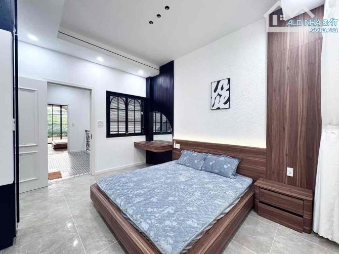 ✅NHÀ 3 TẦNG MỚI XÂY- FULL NỘI THẤT🔥ĐƯỜNG 7M5 -GIÁ TỐT - GẦN CÔNG VIÊN - 8