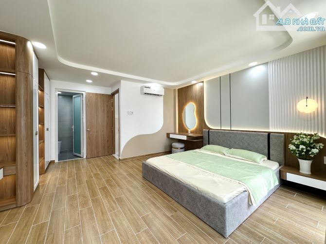 Bán Nhà Trương Đăng Quế, 5 Tầng,  sát Bình Thạnh, Phú Nhuận Hơn 7 Tỉ - 8
