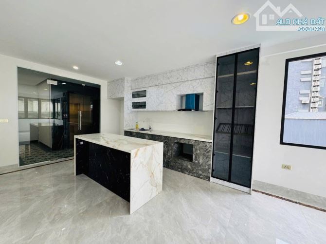 Bán toà Building phố Kim Mã, 58m2 x 7 tưqfng, thưng máy, ô tô, kinh doanh, Giá 20.9 tỷ. - 8