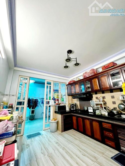 🏠 NHÀ MTKD TÂN SƠN NHÌ GẦN 100m2 - 4 TẦNG 4PN 4WC - PHÒNG KHÁCH & SÂN THƯỢNG - 9