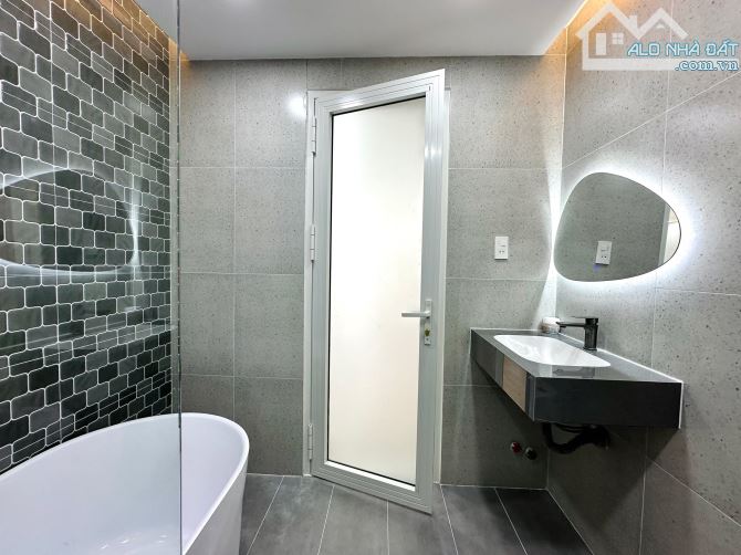 Bán Nhà Trương Đăng Quế, 5 Tầng,  sát Bình Thạnh, Phú Nhuận Hơn 7 Tỉ - 9