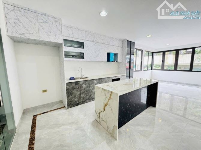 Bán toà Building phố Kim Mã, 58m2 x 7 tưqfng, thưng máy, ô tô, kinh doanh, Giá 20.9 tỷ. - 9