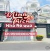 Bán Nhà Q12 - 80M2 (4x20 ) - Dãy Trọ 5 phóng  - Hẻm Xe Tải 10M-  Chỉ 4,8Tỷ.