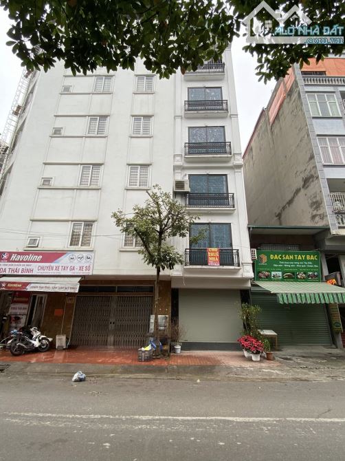 NHÀ LK KHU ĐG, NGÃ 3 BA LA, HÀ ĐÔNG, DT 50M2, 5 TẦNG, MT 4.3M, GIÁ 12.6TỶ, KD, VĂN PHÒNG